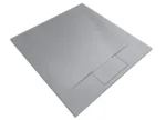 CĂDIȚA DUȘ BAZALT GREY 90x90