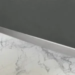 PROFIL DE PANTA CĂDIȚA DUȘ CHROME BRUSH 130cm