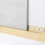 PROFIL DE PANTA CĂDIȚA DUȘ GOLD 130cm