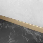 PROFIL DE PANTA CĂDIȚA DUȘ GOLD BRUSH 130cm