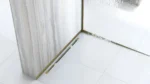PROFIL DE PANTA CĂDIȚA DUȘ GOLD BRUSH 130cm