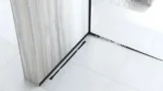 PROFIL DE PANTA CĂDIȚA DUȘ BLACK 130cm