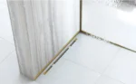 PROFIL DE PANTA CĂDIȚA DUȘ GOLD 120cm