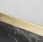 PROFIL DE PANTA CĂDIȚA DUȘ GOLD 120cm