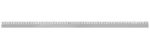 PROFIL DE PANTA CĂDIȚA DUȘ CHROME BRUSH 120cm