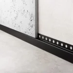 PROFIL DE PANTA CĂDIȚA DUȘ BLACK 120cm