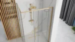 CABINA DE DUȘ SOLAR GOLD 90x90