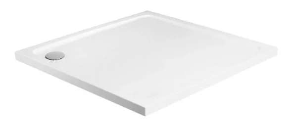 CĂDIȚA DUȘ SAVOY WHITE 80x100