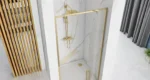 UȘA DE DUȘ RAPID SWING GOLD 90