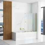 PARAVAN PENTRU CADA FABIAN GOLD BRUSH 100