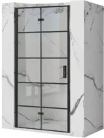 UȘA DE DUȘ MOLIER BLACK 100