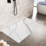 CĂDIȚA DUȘ MAGNUM CARRARA WHITE 90x120