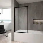 PARAVAN PENTRU CADA LAGOS BLACK 70