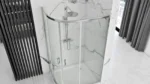 CABINA DE DUȘ LOOK CHROME 80x80