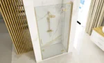 UȘA DE DUȘ HUGO GOLD BRUSH 100