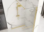 PARAVAN DE DUȘ CORTIS GOLD 100