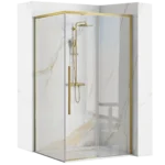 CABINA DUS SOLAR GOLD 90x120