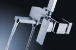 COLOANA DE DUȘ NAVARO CHROME