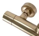 COLOANA DE DUȘ PAROT BRUSH GOLD+TERMOSTAT
