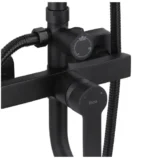 COLOANA DE DUȘ ARGUS BLACK
