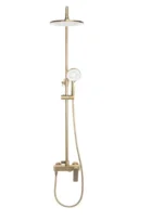COLOANA DE DUȘ AVALON GOLD BRUSH