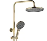 COLOANA DE DUȘ REBEL GOLD