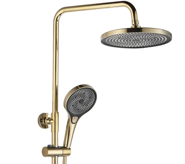 COLOANA DE DUȘ REBEL GOLD