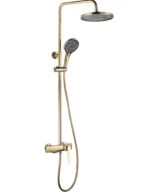 COLOANA DE DUȘ REBEL GOLD