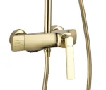 COLOANA DE DUȘ REBEL GOLD