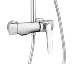 COLOANA DE DUȘ REBEL CHROME