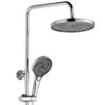 COLOANA DE DUȘ REBEL CHROME