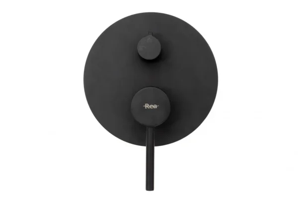 SET DE DUȘ INCASTRAT LUNGO BLACK+BOX