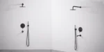 SET DE DUȘ INCASTRAT LUNGO BLACK