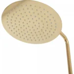COLOANA DE DUȘ LUNGO GOLD+TERMOSTAT