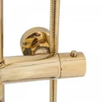 COLOANA DE DUȘ LUNGO GOLD+TERMOSTAT