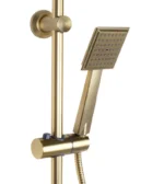 COLOANA DE DUȘ BRAVO GOLD BRUSH