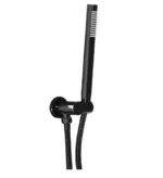 SET DE DUȘ INCASTRAT LUNGO BLACK METALLIC+BOX
