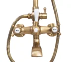 COLOANA DE DUȘ BERGAMO ANTIQUE BRONZE