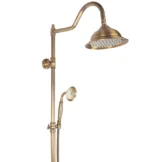 COLOANA DE DUȘ BERGAMO ANTIQUE BRONZE