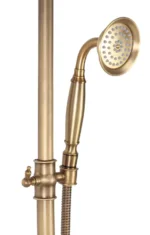 COLOANA DE DUȘ BERGAMO ANTIQUE BRONZE