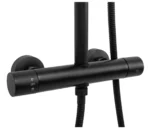 COLOANA DE DUȘ VINCENT BLACK+TERMOSTAT