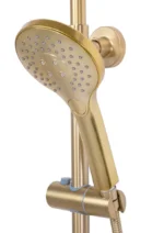 COLOANA DE DUȘ VINCENT GOLD BRUSH+TERMOSTAT