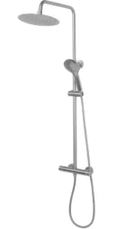 COLOANA DE DUȘ VINCENT NIKIEL BRUSH+TERMOSTAT