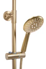 COLOANA DE DUȘ LUNGO GOLDEN BRUSH+TERMOSTAT