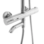 COLOANA DE DUȘ LUNGO CHROME+TERMOSTAT