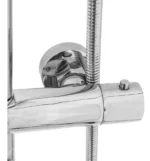COLOANA DE DUȘ LUNGO CHROME+TERMOSTAT