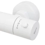 COLOANA DE DUȘ LUNGO WHITE+TERMOSTAT