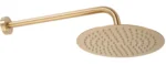 SET DE DUȘ INCASTRAT LUNGO GOLD BRUSH