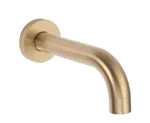 SET DE DUȘ INCASTRAT LUNGO GOLD BRUSH