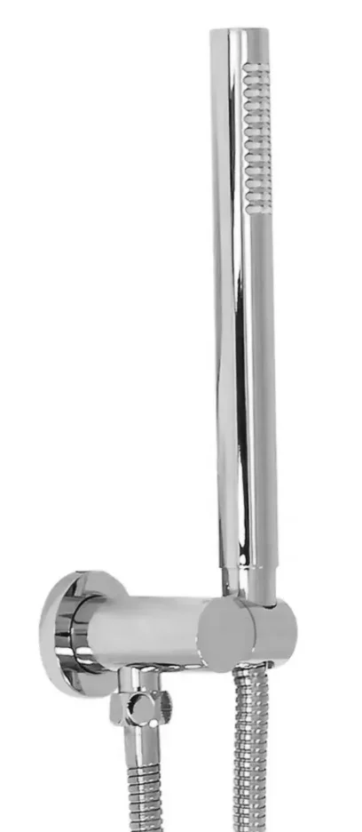SET DE DUȘ INCASTRAT LUNGO CHROME